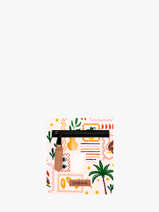 Afneembaar Zijvak Voor Rugzak Cabaia Veelkleurig pocket POCKCOTE