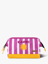 Toilettas Travel Kit Cabaia Roze travel TRAVELKI