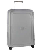 Harde Reiskoffer S'cure Samsonite Grijs s'cure 10U001