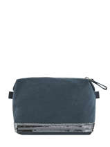 Etui Le Cabas Pailletten Vanessa bruno Blauw cabas 1V42032