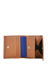 Portemonne Martin Leder Le tanneur Zwart martin TMIN3121-vue-porte