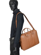Longchamp Le foulonn Longchamp Bruin-vue-porte