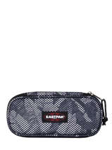 Pennenzak Oval Eastpak Grijs authentic K717