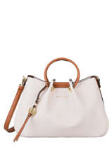 Handtas Gretel Ted lapidus Beige gretel TLAU8924