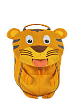 Mini Rugzak Affenzahn Oranje small friends AFZ-FAS4