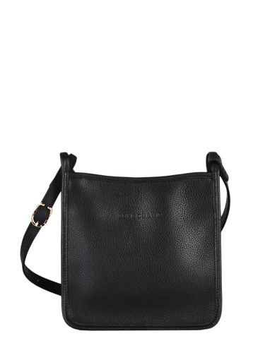 Longchamp Le foulonn Cross bodytas Bruin