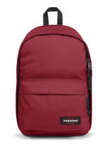 Rugzak Back To Work + Pc 14'' Eastpak Zwart authentic K936