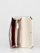 Slim Portefeuille Ninon Lancel Beige ninon A09986-vue-porte
