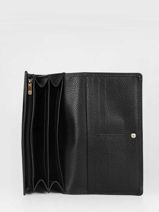 Longchamp Le foulonn Portefeuille Zwart-vue-porte