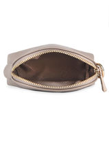 Longchamp Le foulonné Portemonnee Grijs-vue-porte