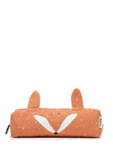 Drinkfles Trixie Oranje animals 38267