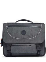 Boekentas 2 Compartimenten Kipling Blauw back to school KI6784