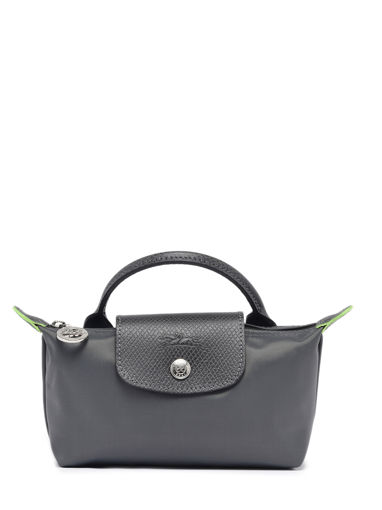Longchamp Le pliage green Pochette/trousse Groen