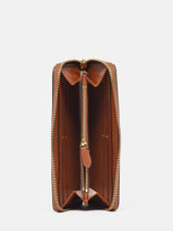 Portefeuille Leder Lauren ralph lauren dryden 32876730-vue-porte