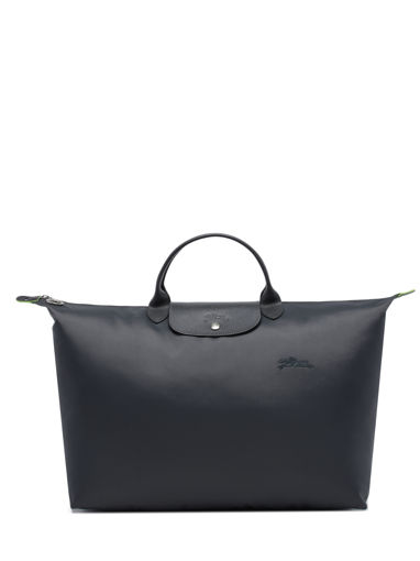 Longchamp Le pliage green Reistassen Rood