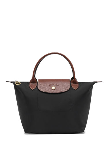 Longchamp Le pliage original Oranje