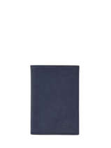 Portefeuille Leder Katana Blauw marina 753018