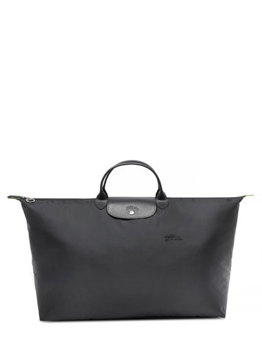 Longchamp Le pliage green Reistassen Rood