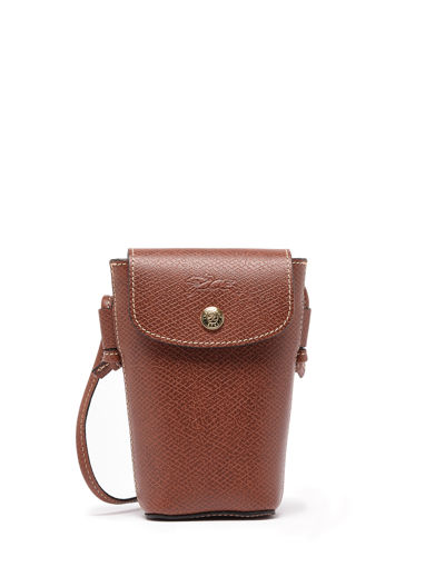 Longchamp Epure Etui ipod/cd Groen