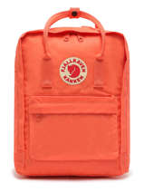 Rugzak Knken 1 Compartiment Fjallraven Oranje kanken 23510