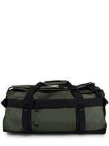 Texel Duffel Bag Small - Reistas Rains Groen travel 13480