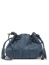 Cross Body Tas Cerisier Woomen Blauw cerisier WCER07