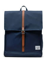 Rugzak 1 Compartiment Met 13" Laptopvak Herschel Blauw classics 55783
