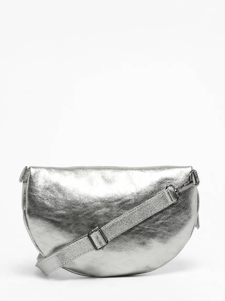 Heuptasje Nine Leder Milano Zilver nine NI21123 ander zicht 4