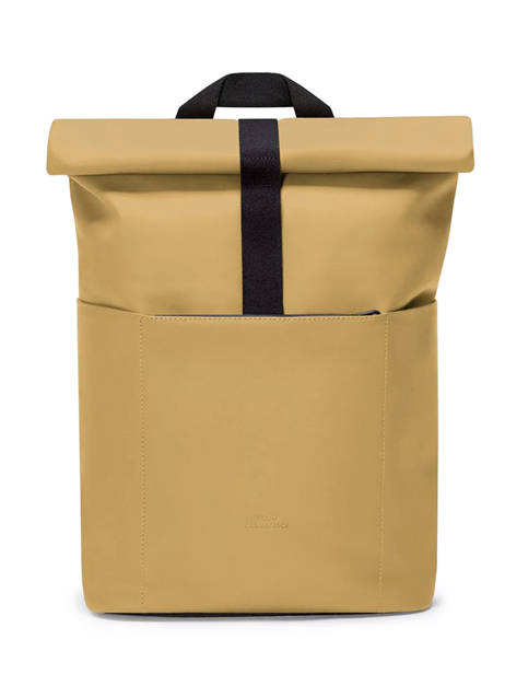 Rugzak Hajo Mini 1 Compartiment Ucon acrobatics Geel backpack HAJOMINI