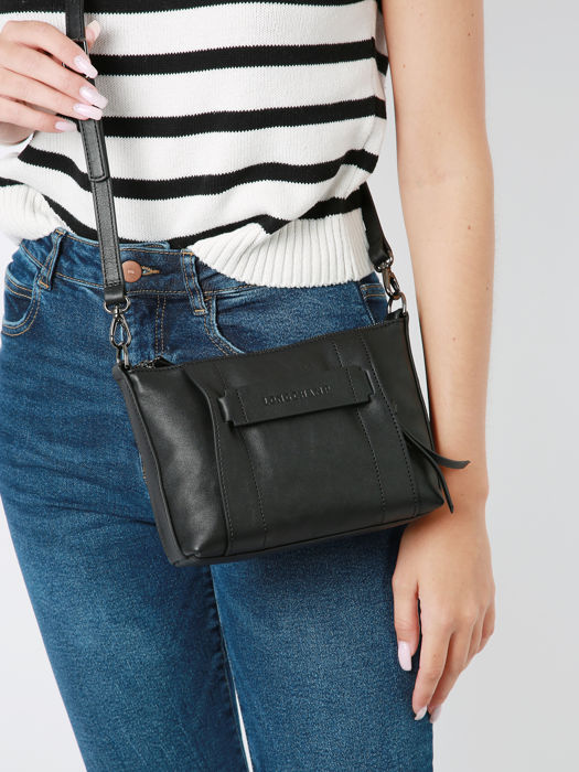 Longchamp Longchamp 3d Cross bodytas Zwart