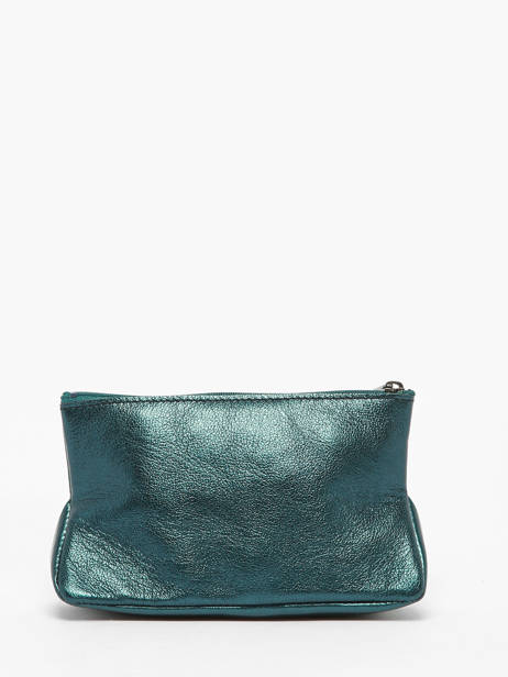 Etui Leder Etincelle Irisée Etrier Blauw etincelle irisee EETI853 ander zicht 2