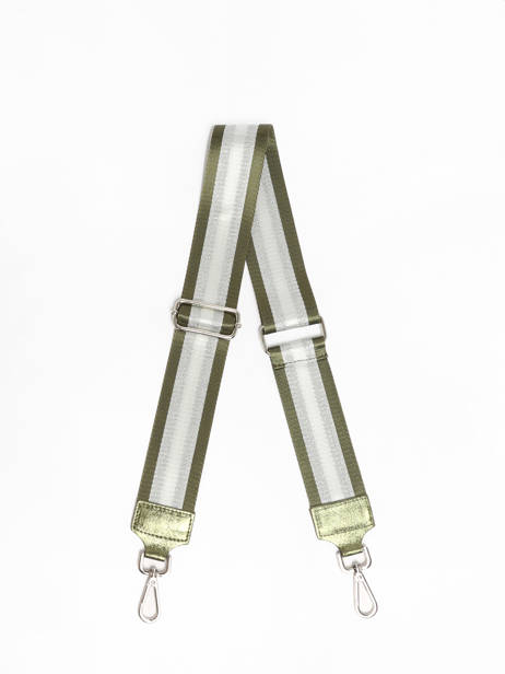 Afneembare Schouderriem Nine Milano Groen nine NI2112RB ander zicht 1