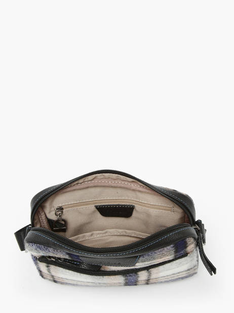 Cross Body Tas Baroudeur Etrier Zwart baroudeur - EBAR730M ander zicht 3