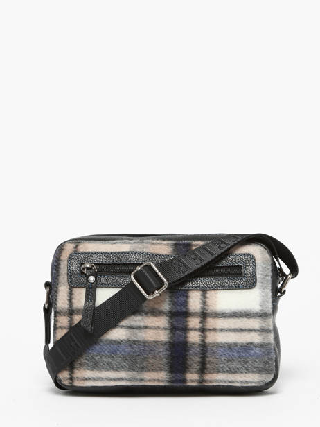 Cross Body Tas Baroudeur Etrier Zwart baroudeur - EBAR730M ander zicht 4