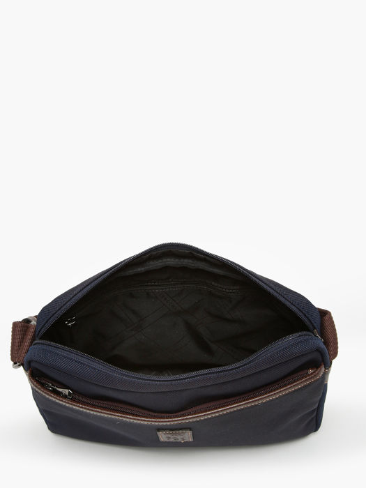 Longchamp Boxford Cross bodytas Blauw