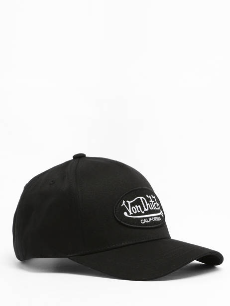 Pet Von dutch Zwart accessoires CAS1LOFB ander zicht 1