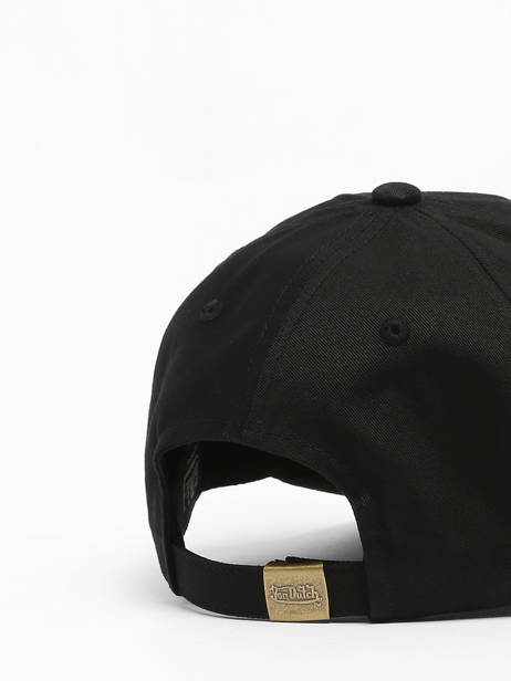 Pet Von dutch Zwart accessoires CAS1LOFB ander zicht 2