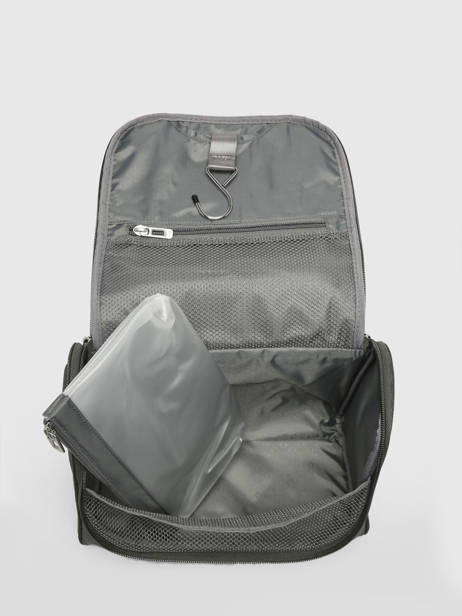 Toiletzak Samsonite Groen respark toilet kit 145865 ander zicht 1