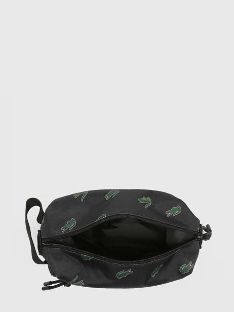 Toiletzak Lacoste Blauw holiday NH4462HN ander zicht 1