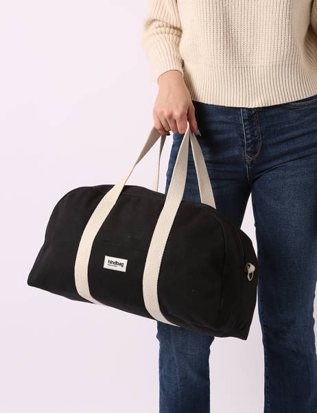 Reistas Voor Cabine Best Seller Katoen Best Seller Hindbag Zwart best seller 363663 ander zicht 1