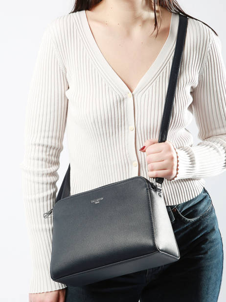 Cross Body Tas Sable Miniprix Blauw sable 2 ander zicht 1
