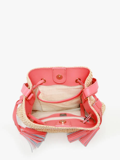 Cross Body Tas Nevada Etrier Oranje nevada ENEV004S ander zicht 3
