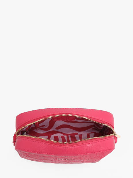 Cross Body Tas Manhattan Liu jo Roze manhattan AA4156 ander zicht 3
