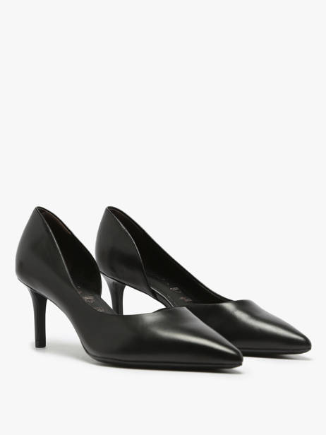 Pumps Uit Leder Tamaris Zwart women 42 ander zicht 1