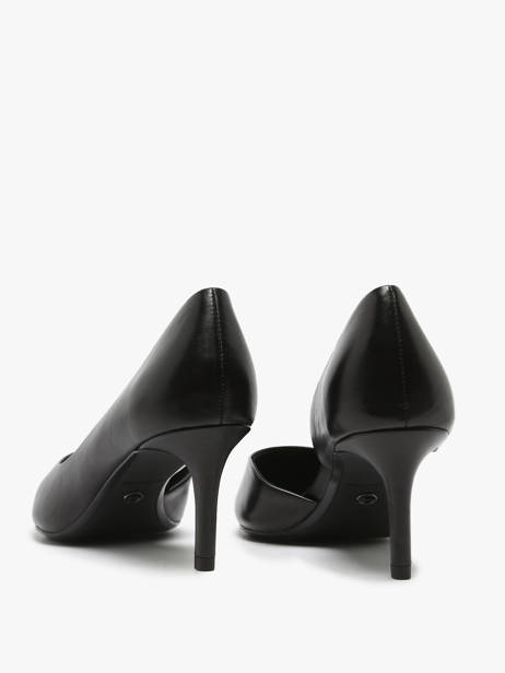 Pumps Uit Leder Tamaris Zwart women 42 ander zicht 2