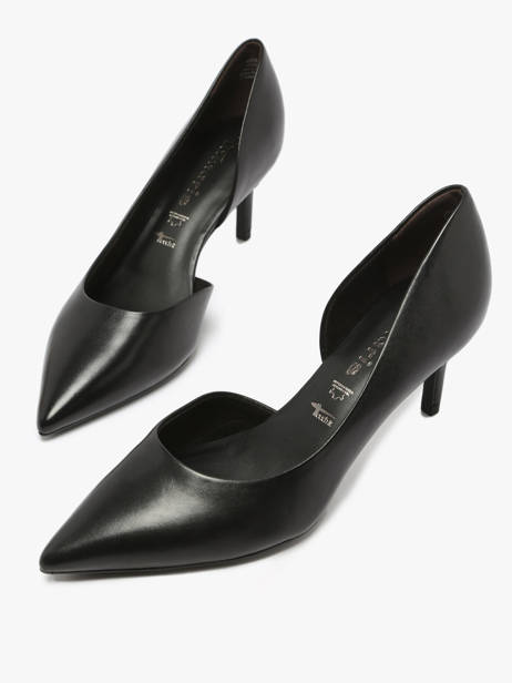 Pumps Uit Leder Tamaris Zwart women 42 ander zicht 3