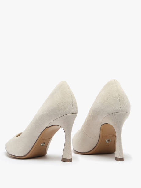 Pumps Uit Leder Tamaris Beige women 42 ander zicht 3