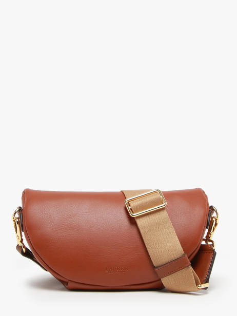 Heuptasje Marcy Leder Lauren ralph lauren Bruin dryden 31934832 ander zicht 4