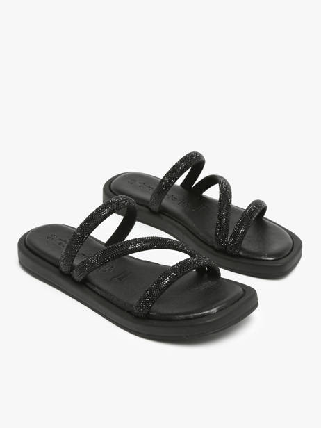 Slippers Tamaris Zwart women 42 ander zicht 2