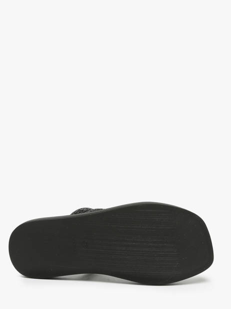 Slippers Tamaris Zwart women 42 ander zicht 4